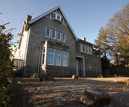 Aberdeen Serviced Apartments - The Lodge Buitenkant foto