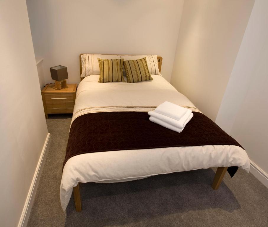 Aberdeen Serviced Apartments - The Lodge Kamer foto