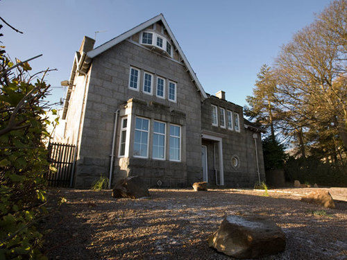 Aberdeen Serviced Apartments - The Lodge Buitenkant foto