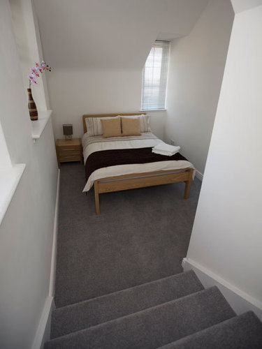Aberdeen Serviced Apartments - The Lodge Buitenkant foto