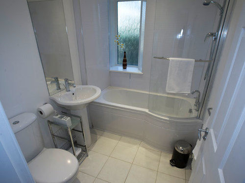 Aberdeen Serviced Apartments - The Lodge Buitenkant foto